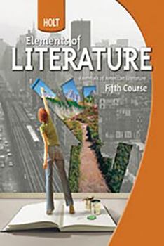 American Literature, Grade 11: Mcdougal Littell Literature