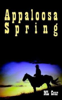 Paperback Appaloosa Spring Book