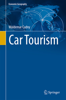 Hardcover Car Tourism Book