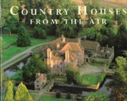 Hardcover Country Houses - From the Air Book
