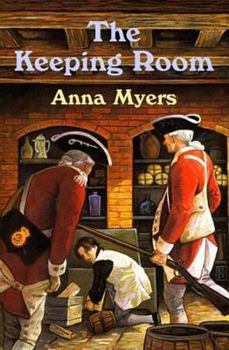 Hardcover The Keeping Room Book