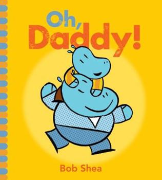 Hardcover Oh, Daddy! Book