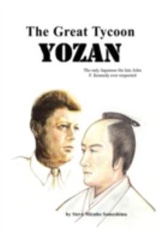 Hardcover The Great Tycoon Yozan Book
