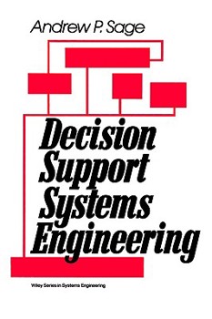 Hardcover Decision Support Systems Engineering Book