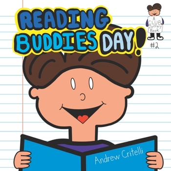 Paperback Reading Buddies Day! Book
