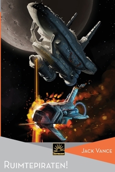 Paperback Ruimtepiraten! [Dutch] Book