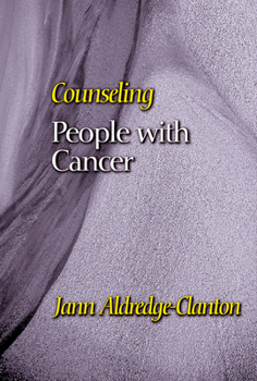 Paperback Counseling People with Cancer Book