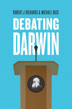 Hardcover Debating Darwin Book