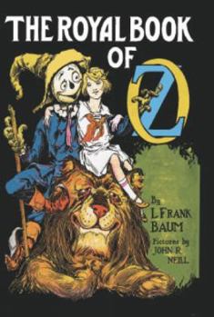 Paperback The Royal Book of Oz Book