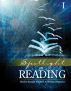 Paperback Spotlight on Reading Volume I Book