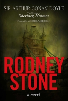 Paperback Rodney Stone Book