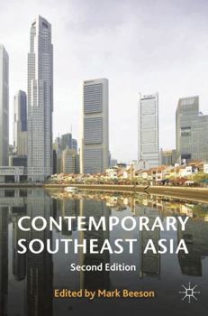 Paperback Contemporary Southeast Asia Book