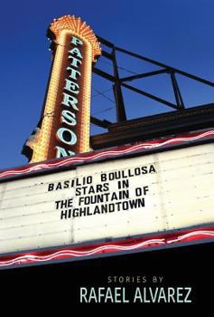 Hardcover Basilio Boullosa Stars in the Fountain of Highlandtown Book