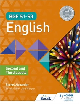 BGE English S13 Levels 23 Student Textbk