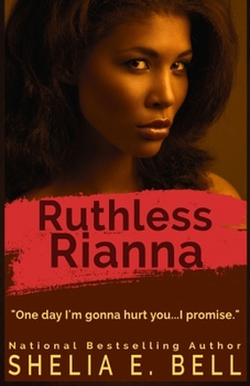 Paperback Ruthless Rianna: A Holy Rock Chronicles Story Book