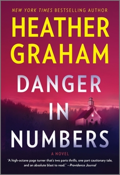 Danger in Numbers - Book #1 of the Amy Larson & Hunter Forrest FBI