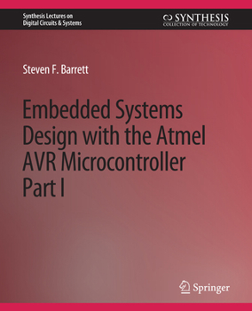 Paperback Embedded System Design with the Atmel AVR Microcontroller I Book