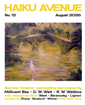Paperback Haiku Avenue No. 12 Book