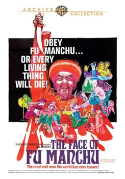 The Face Of Fu Manchu