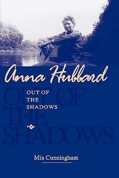 Paperback Anna Hubbard: Out of the Shadows Book