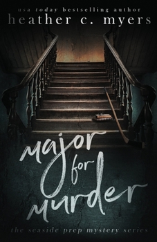 Major for Murder - Book #1 of the Seaside Prep Hockey Mystery