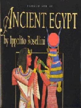 Hardcover Ancient Egypt by Ippolito Rosellini Book