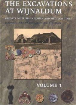 Hardcover The Excavation Near Wijnaldum Book