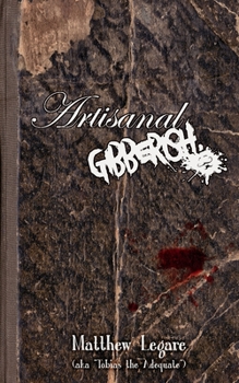 Paperback Artisanal Gibberish Book