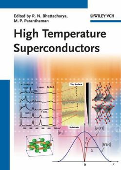 Hardcover High Temperature Superconductors Book