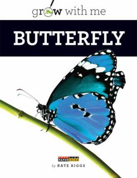 Butterfly - Book  of the Grow With Me