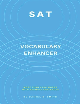Paperback SAT Vocabulary Enhancer Book