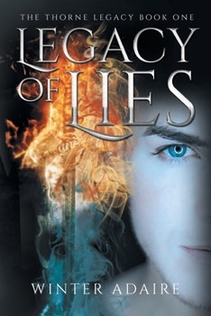 Paperback The Thorne Legacy: Legacy of Lies Book