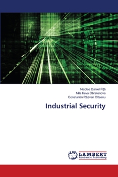 Paperback Industrial Security Book