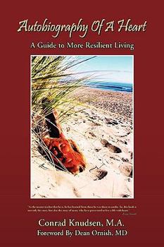 Paperback Autobiography of a Heart Book