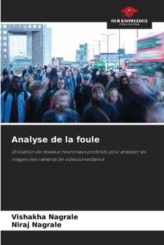 Paperback Analyse de la foule [French] Book