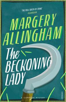 The Beckoning Lady - Book #15 of the Albert Campion