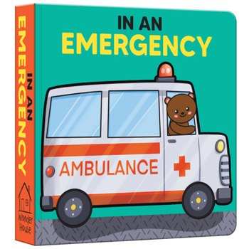 Hardcover Wheels at Work: During Emergency Book