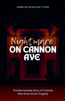 Paperback Nightmare on Cannon Ave Book