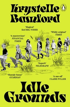 Paperback Idle Grounds Book