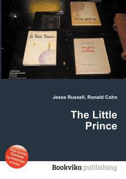 Paperback The Little Prince Book