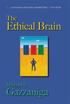 Hardcover The Ethical Brain Book