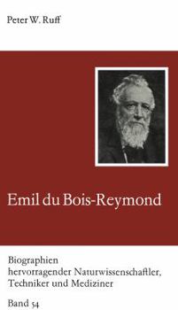 Paperback Emil Du Bois-Reymond [German] Book