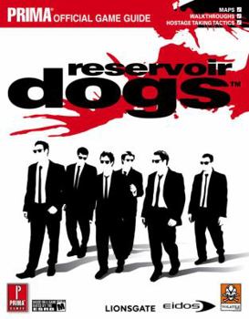 Paperback Reservoir Dogs: Prima Official Game Guide Book