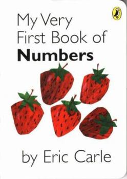 My Very First Book Of Numbers - Book  of the My Very First Book