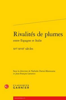 Paperback Rivalites de Plumes: Xve-Xviie Siecles [French] Book