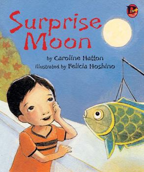 Unknown Binding Surprise Moon Book