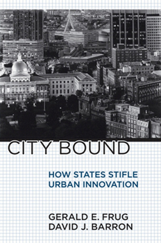 Hardcover City Bound Book