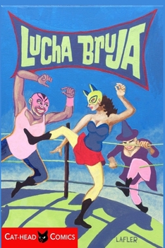 Paperback Lucha Bruja Book