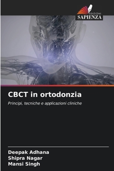 Paperback CBCT in ortodonzia [Italian] Book