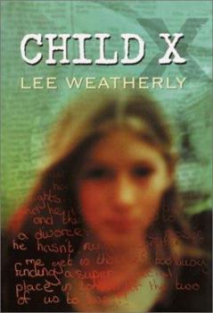 Hardcover Child X Book